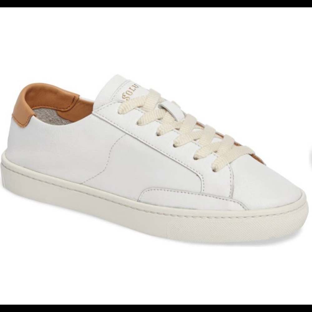 Solids Ibiza sneaker